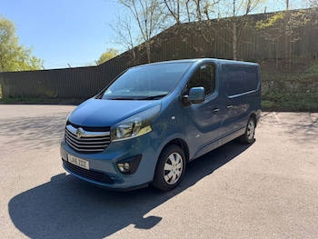 Used Vauxhall Vivaro 2016 for sale - 78388699: Photo