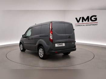 Used Ford Transit Connect 2021 for sale - 78677842: Photo