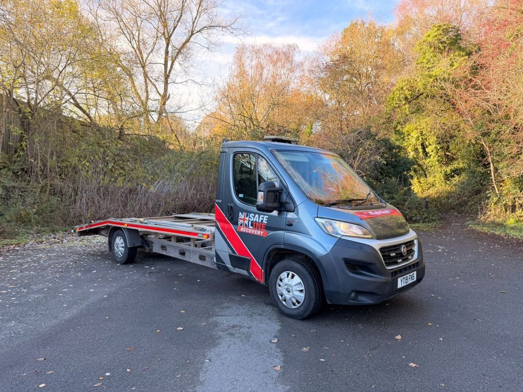 Used Fiat Ducato 2019 for sale - 76660655: Photo 1