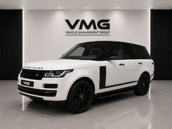 Used Land Rover Range Rover 2017 for sale - 79129720: Photo