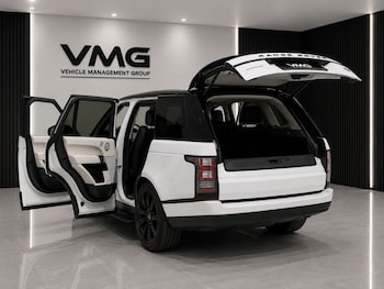 Used Land Rover Range Rover 2017 for sale - 79129720: Photo