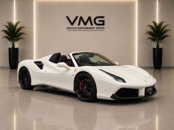Used Ferrari 488 2018 for sale - 78863296: Photo