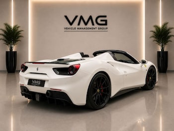 Used Ferrari 488 2018 for sale - 78863296: Photo