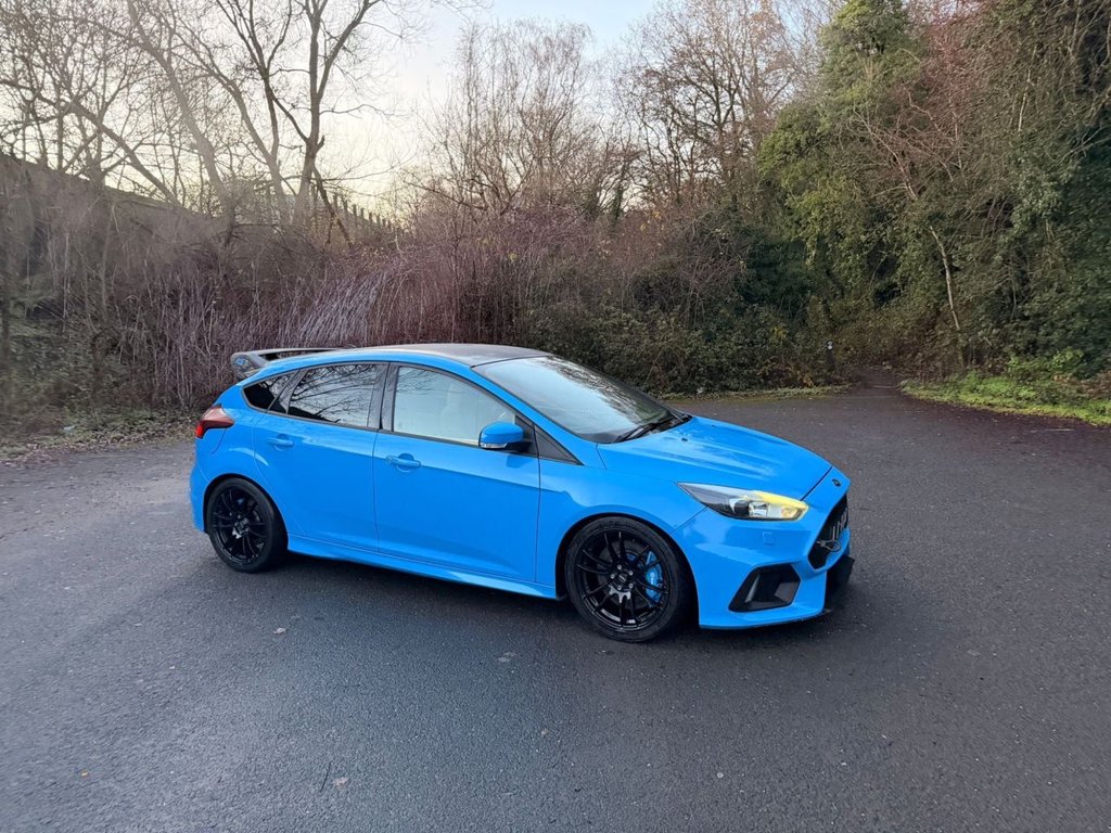 Used Ford Focus 2017 for sale - 76941652: Photo 2