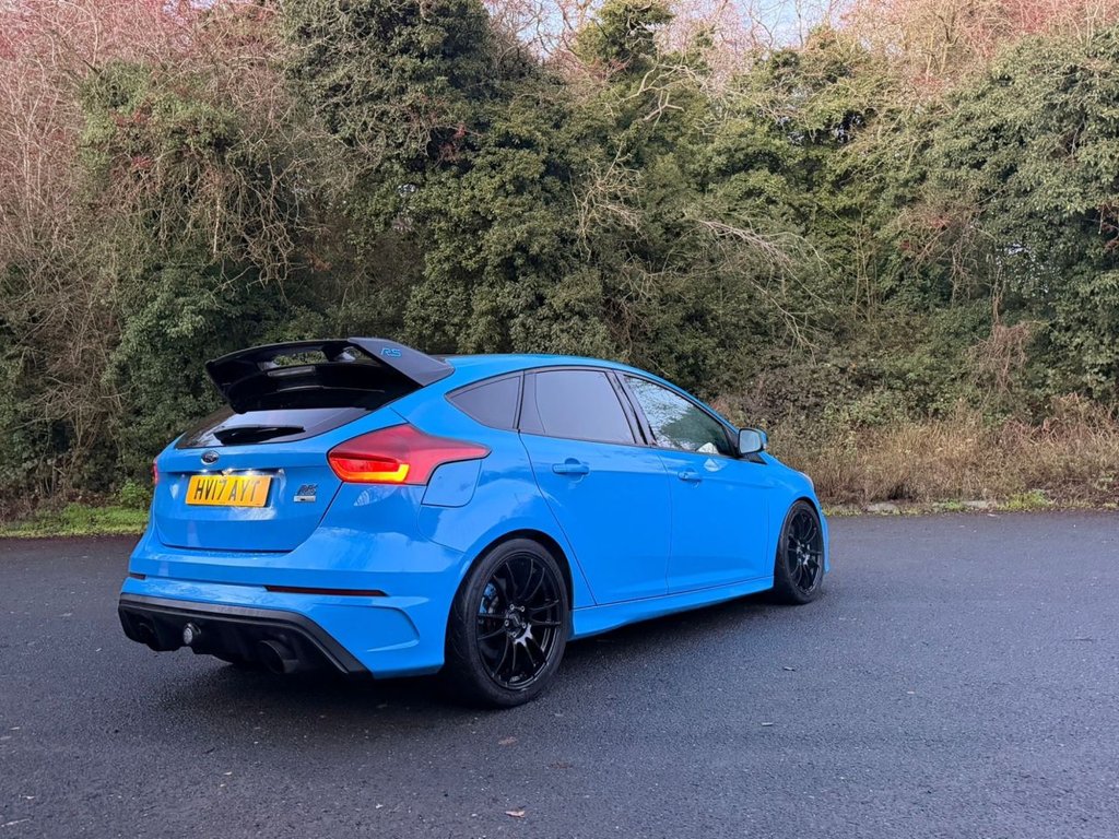 Used Ford Focus 2017 for sale - 76941652: Photo 3