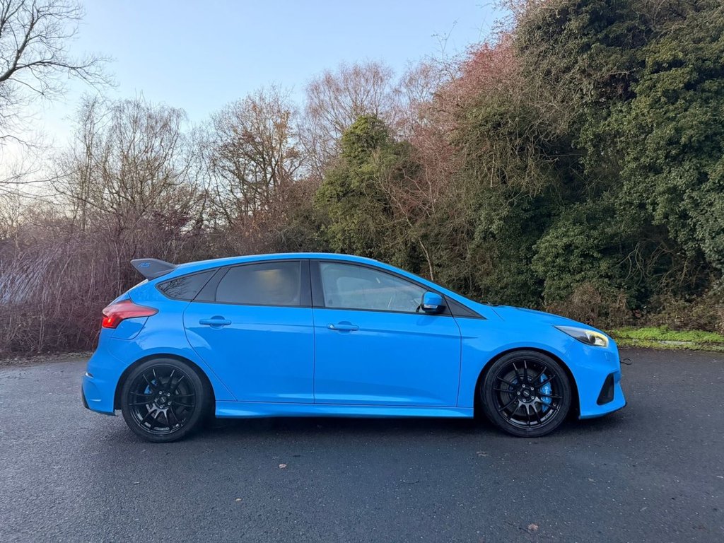Used Ford Focus 2017 for sale - 76941652: Photo 4