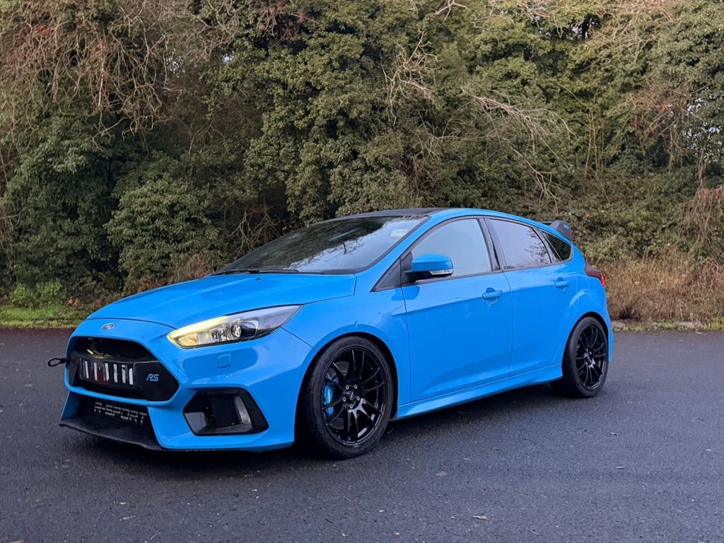 Used Ford Focus 2017 for sale - 76941652: Photo 5