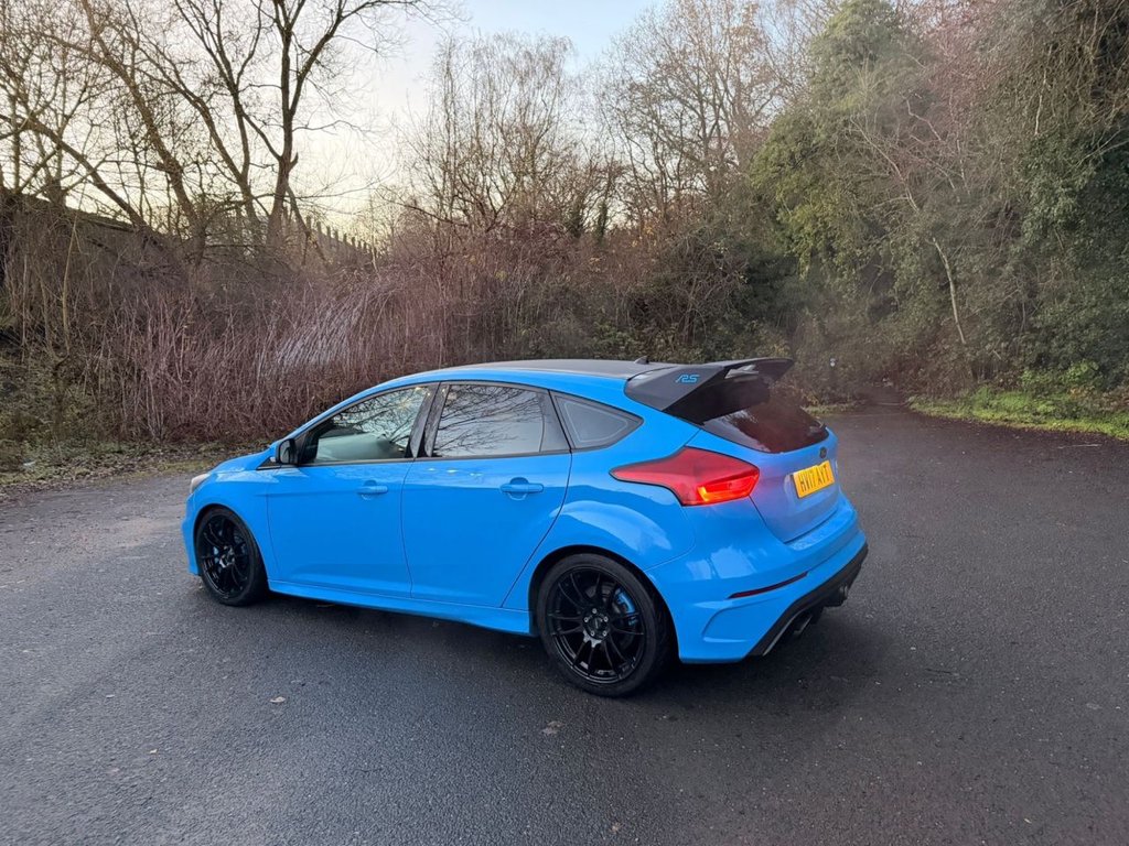 Used Ford Focus 2017 for sale - 76941652: Photo 8