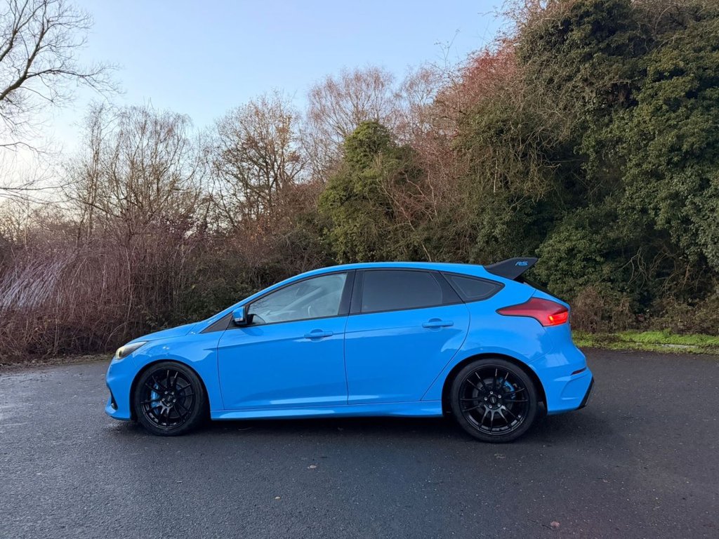 Used Ford Focus 2017 for sale - 76941652: Photo 9