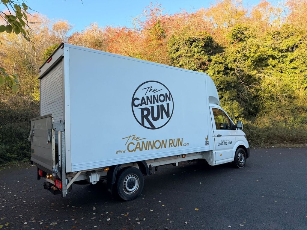 Used Volkswagen Crafter 2019 for sale - 76740790: Photo 3