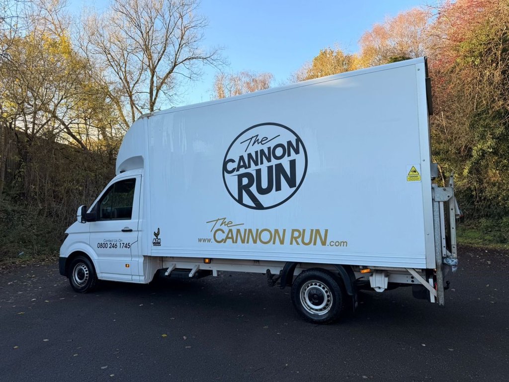 Used Volkswagen Crafter 2019 for sale - 76740790: Photo 4