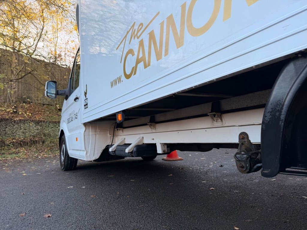 Used Volkswagen Crafter 2019 for sale - 76740790: Photo 5