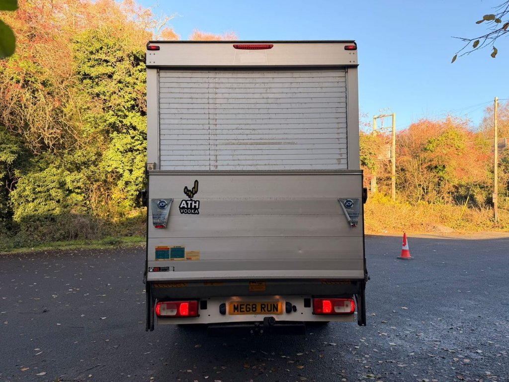 Used Volkswagen Crafter 2019 for sale - 76740790: Photo 6