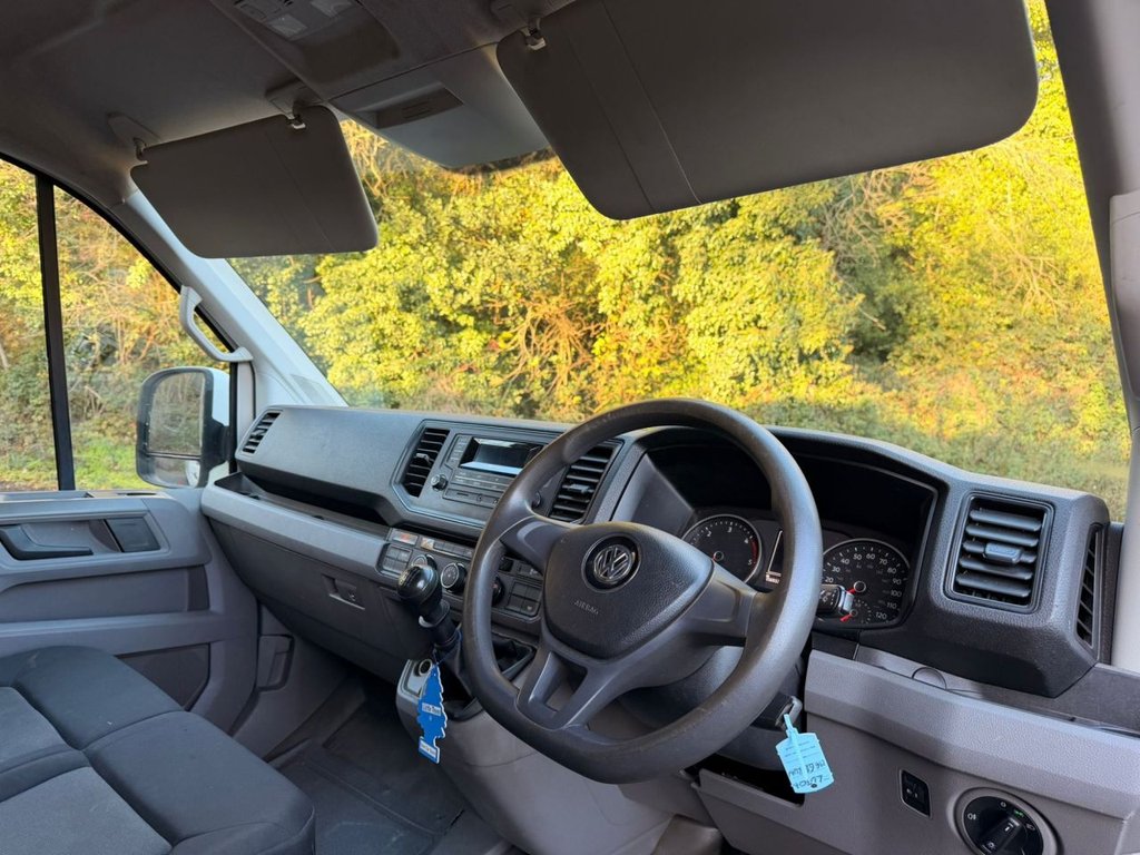 Used Volkswagen Crafter 2019 for sale - 76740790: Photo 8