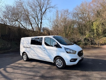Used Ford Transit Custom 2018 for sale - 78524639: Photo