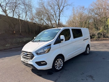 Used Ford Transit Custom 2018 for sale - 78524639: Photo