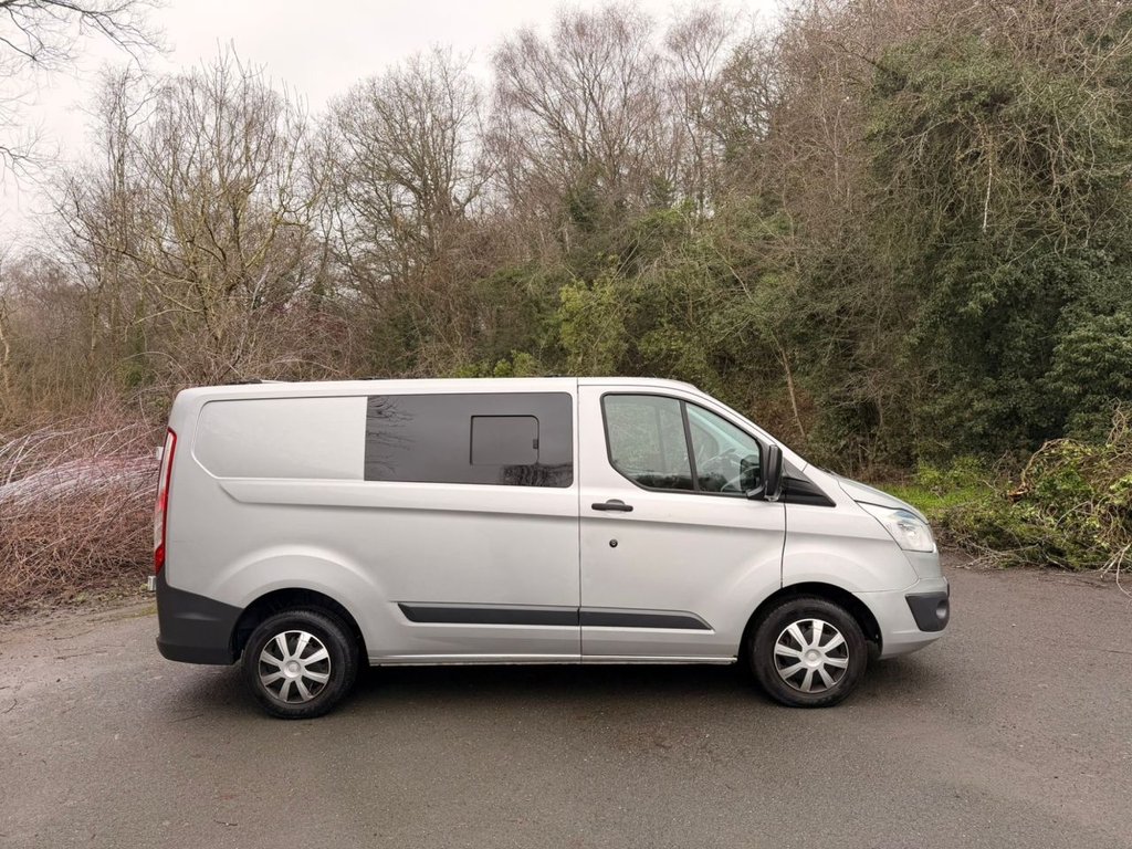 Used Ford Transit Custom 2016 for sale - 77394547: Photo 2