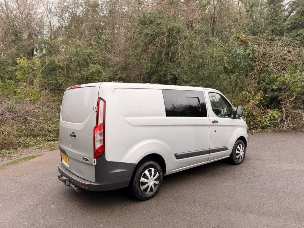 Used Ford Transit Custom 2016 for sale - 77394547: Photo 3