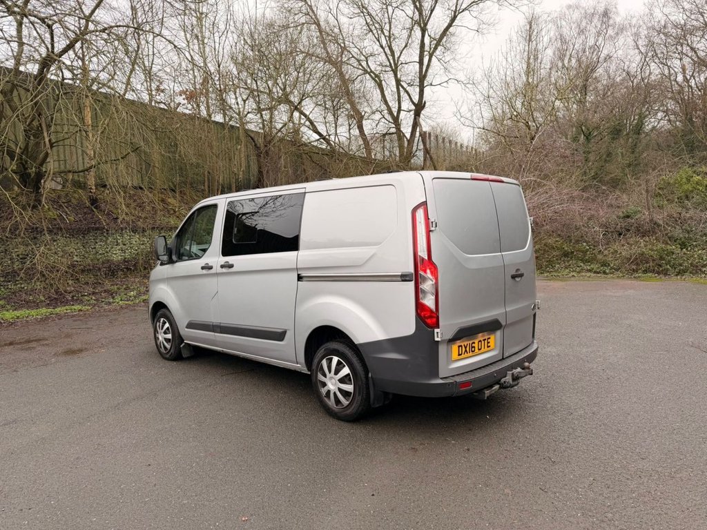 Used Ford Transit Custom 2016 for sale - 77394547: Photo 5