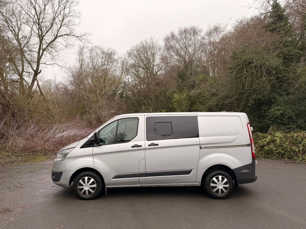 Used Ford Transit Custom 2016 for sale - 77394547: Photo 6