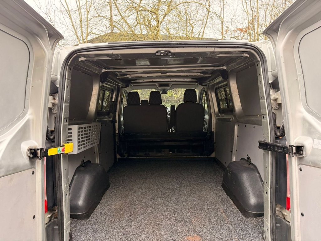 Used Ford Transit Custom 2016 for sale - 77394547: Photo 8