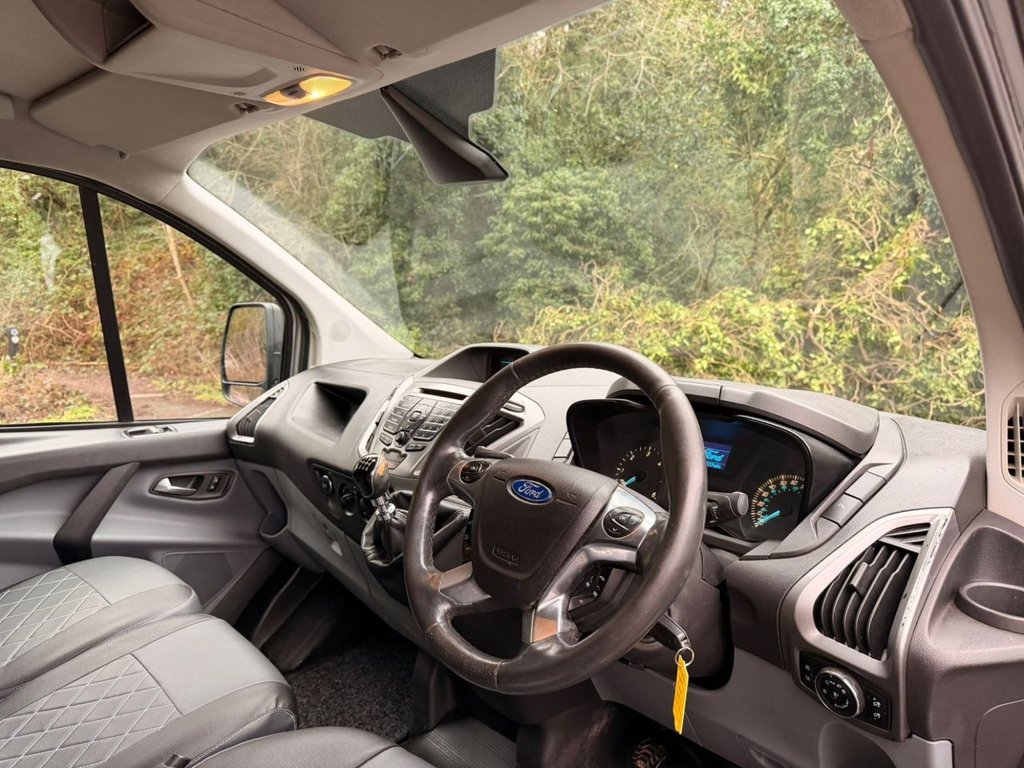 Used Ford Transit Custom 2016 for sale - 77394547: Photo 9