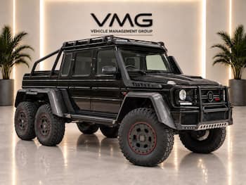 Mercedes-Benz G Class feature image