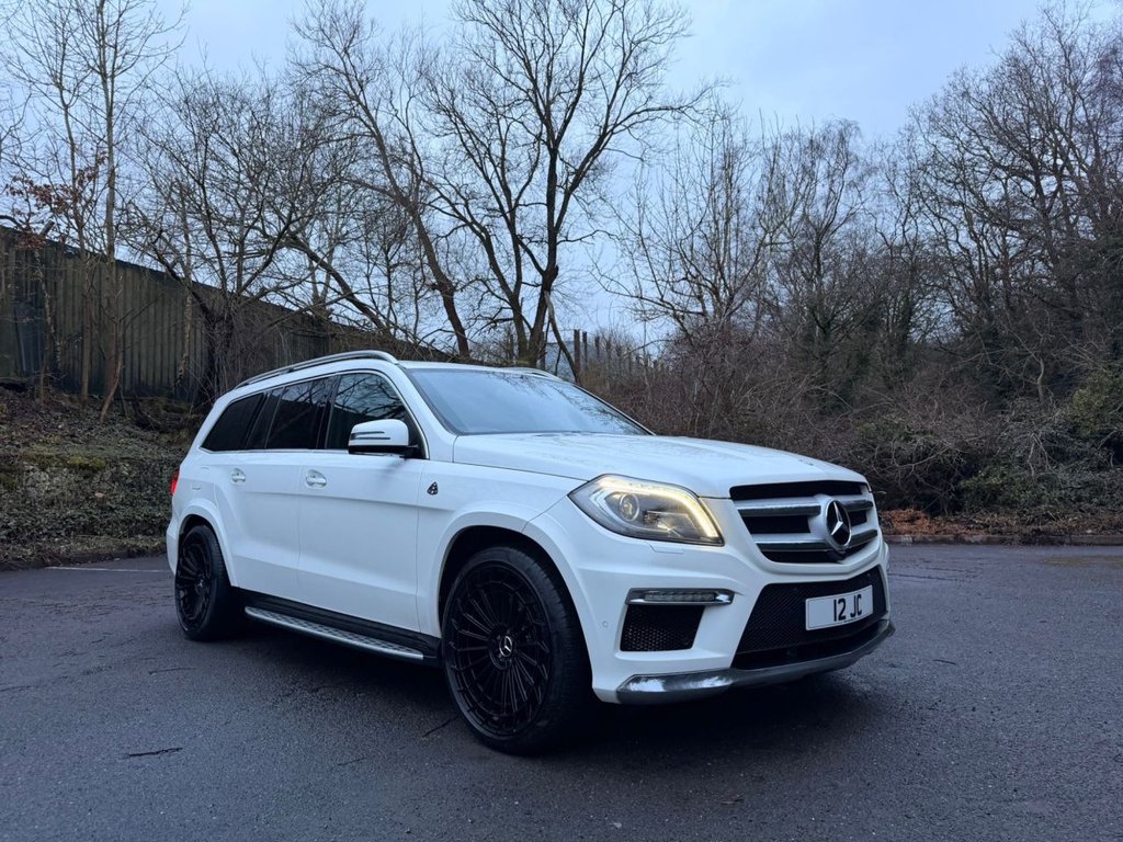 Used Mercedes-Benz GL Class 2014 for sale - 77668988: Photo 2