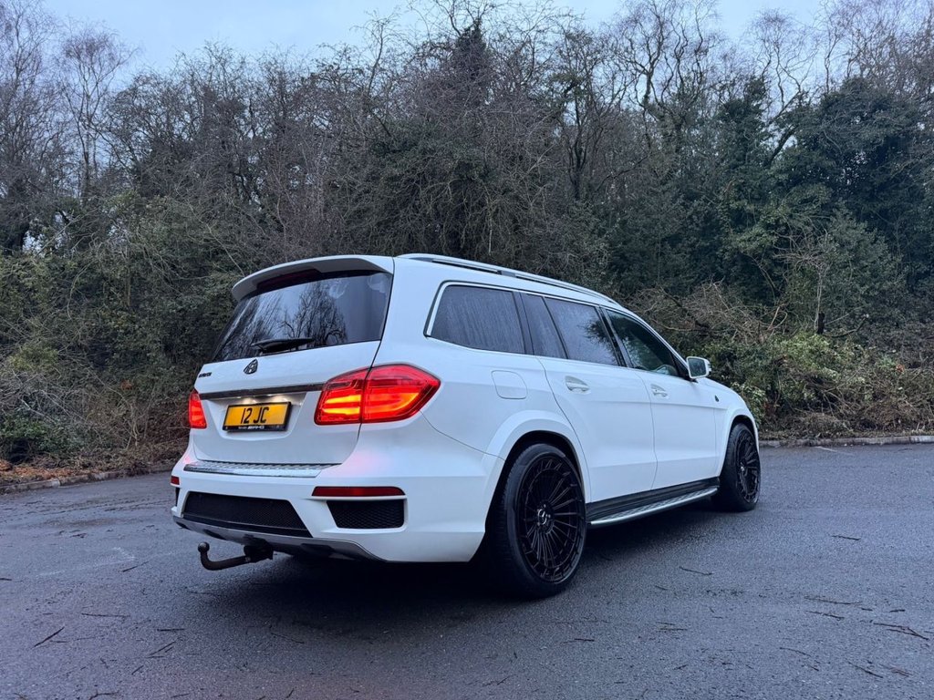 Used Mercedes-Benz GL Class 2014 for sale - 77668988: Photo 6