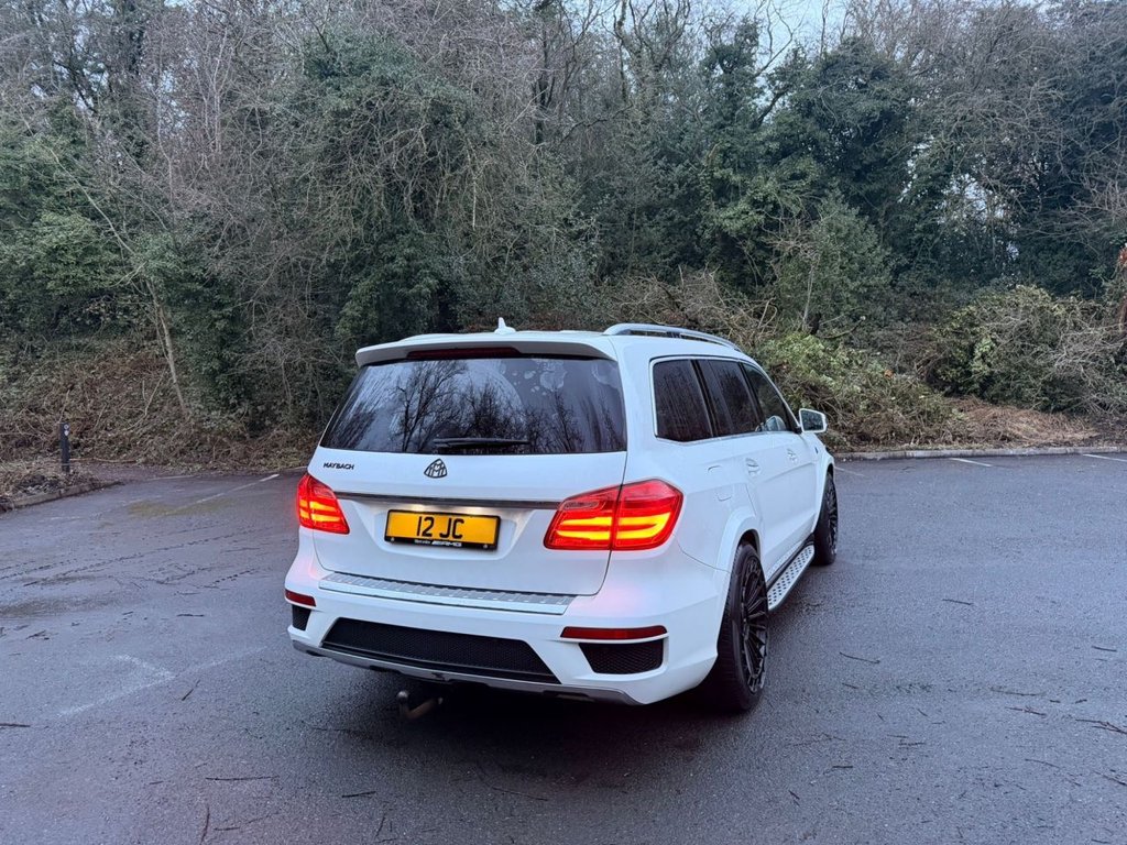 Used Mercedes-Benz GL Class 2014 for sale - 77668988: Photo 7