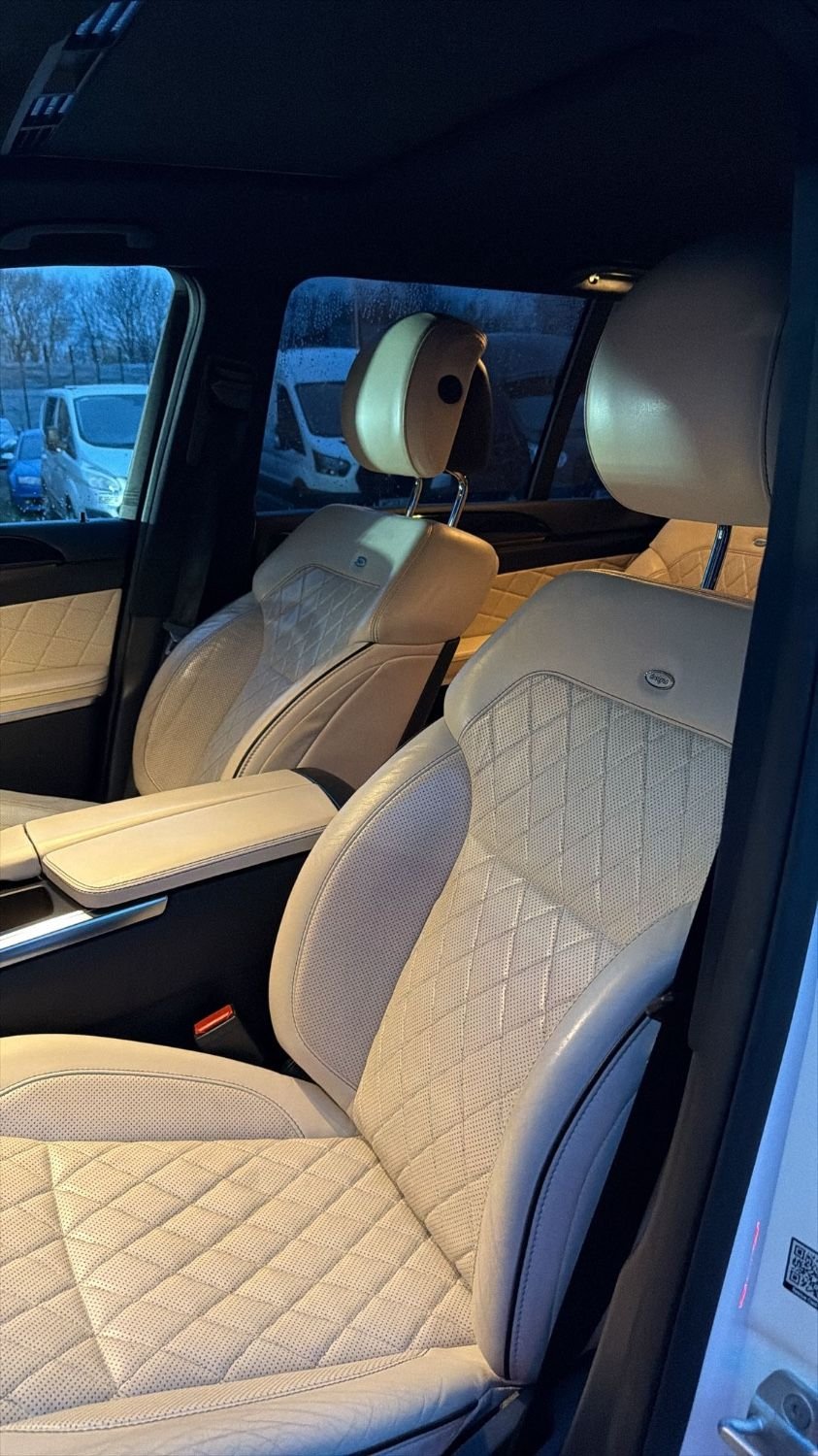 Used Mercedes-Benz GL Class 2014 for sale - 77668988: Photo 8