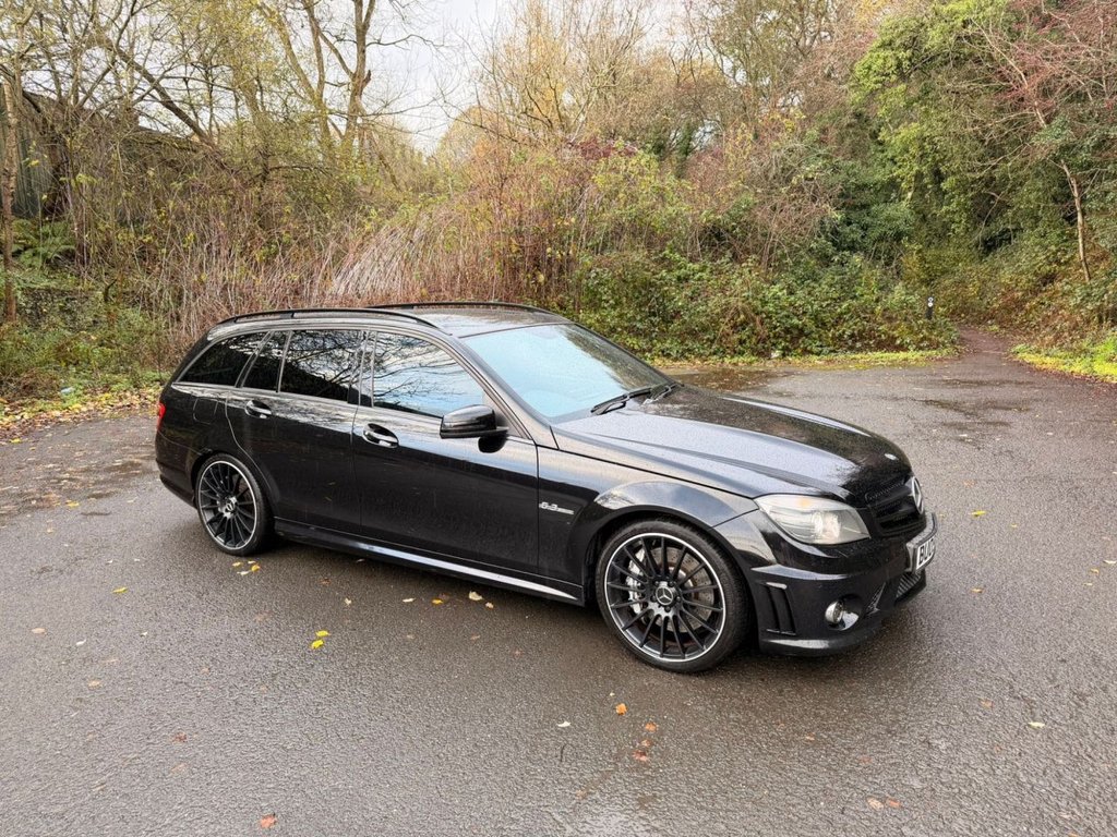 Used Mercedes-Benz C Class 2009 for sale - 76745069: Photo 2