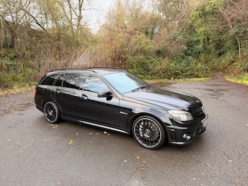Used Mercedes-Benz C Class 2009 for sale - 76745069: Photo
