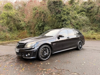 Used Mercedes-Benz C Class 2009 for sale - 76745069: Photo