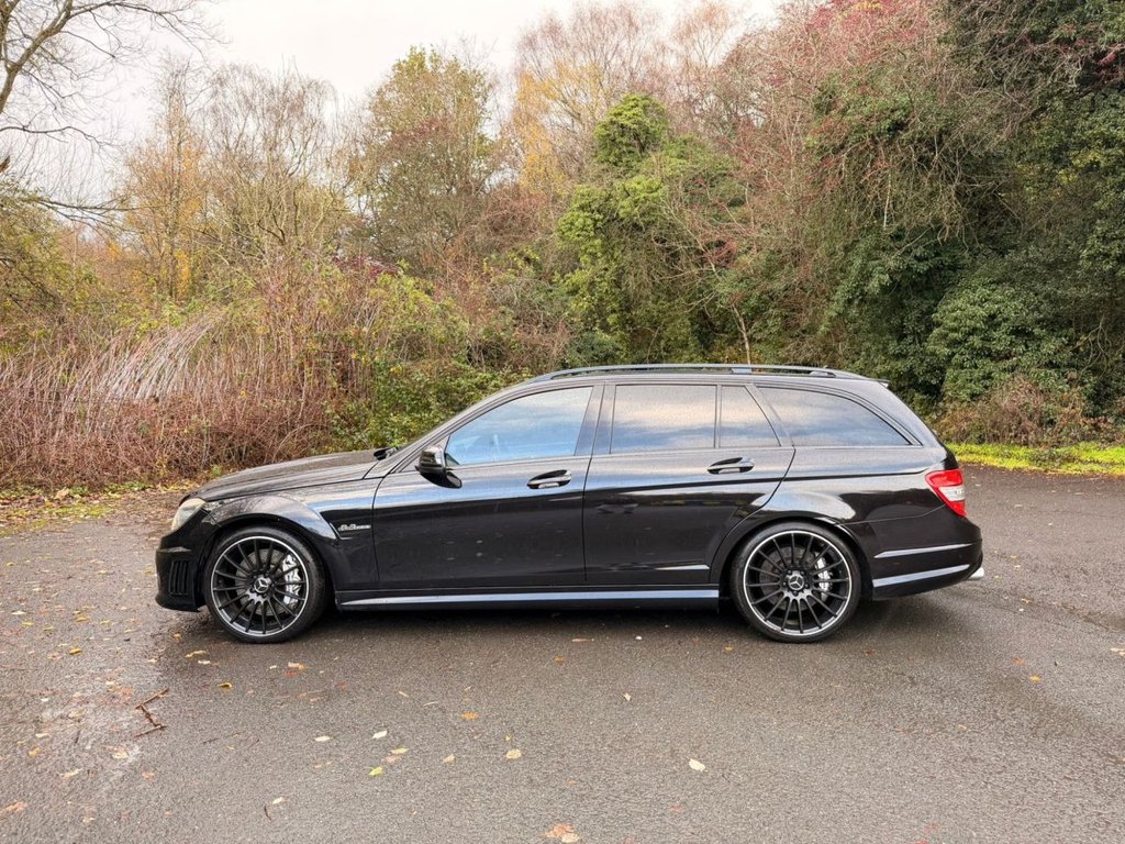 Used Mercedes-Benz C Class 2009 for sale - 76745069: Photo 4