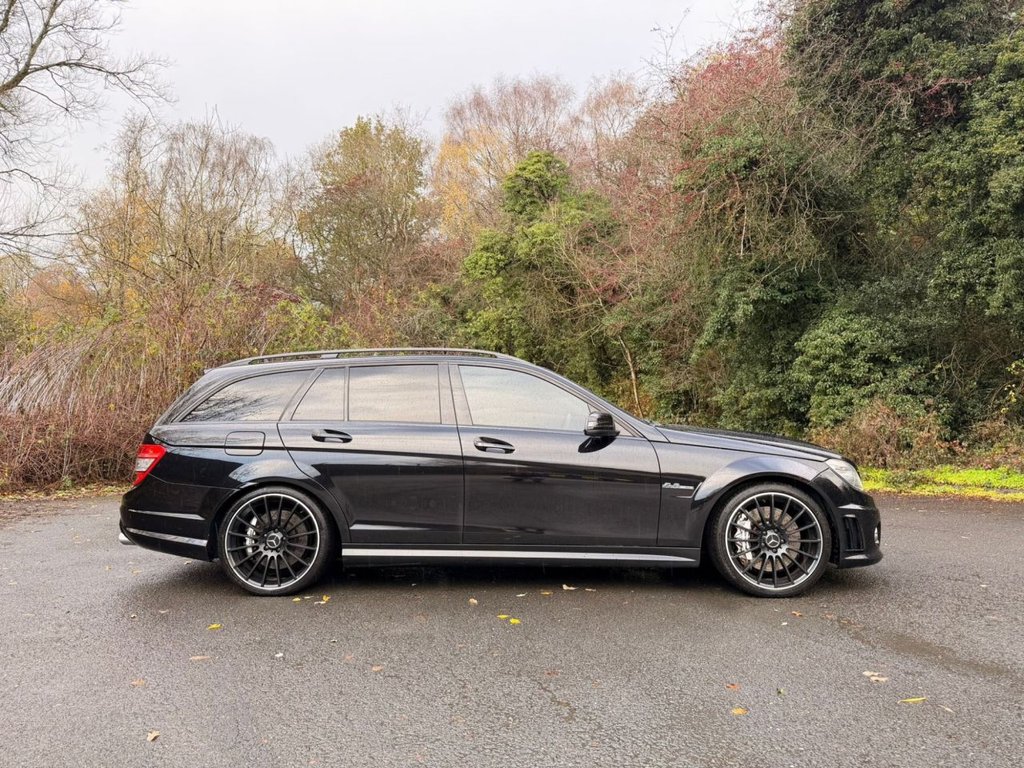 Used Mercedes-Benz C Class 2009 for sale - 76745069: Photo 5