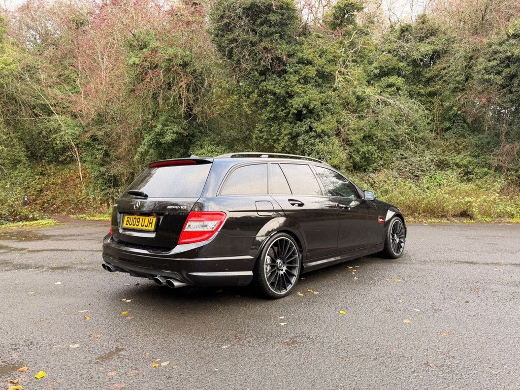 Used Mercedes-Benz C Class 2009 for sale - 76745069: Photo 6