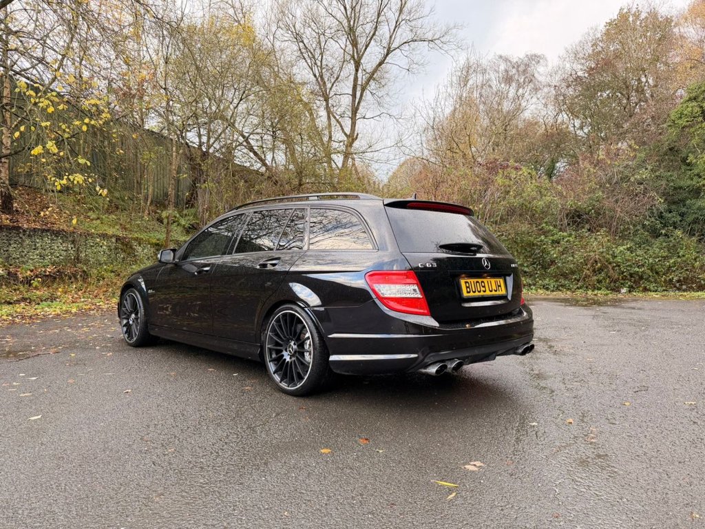 Used Mercedes-Benz C Class 2009 for sale - 76745069: Photo 7