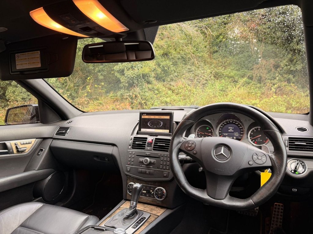 Used Mercedes-Benz C Class 2009 for sale - 76745069: Photo 8