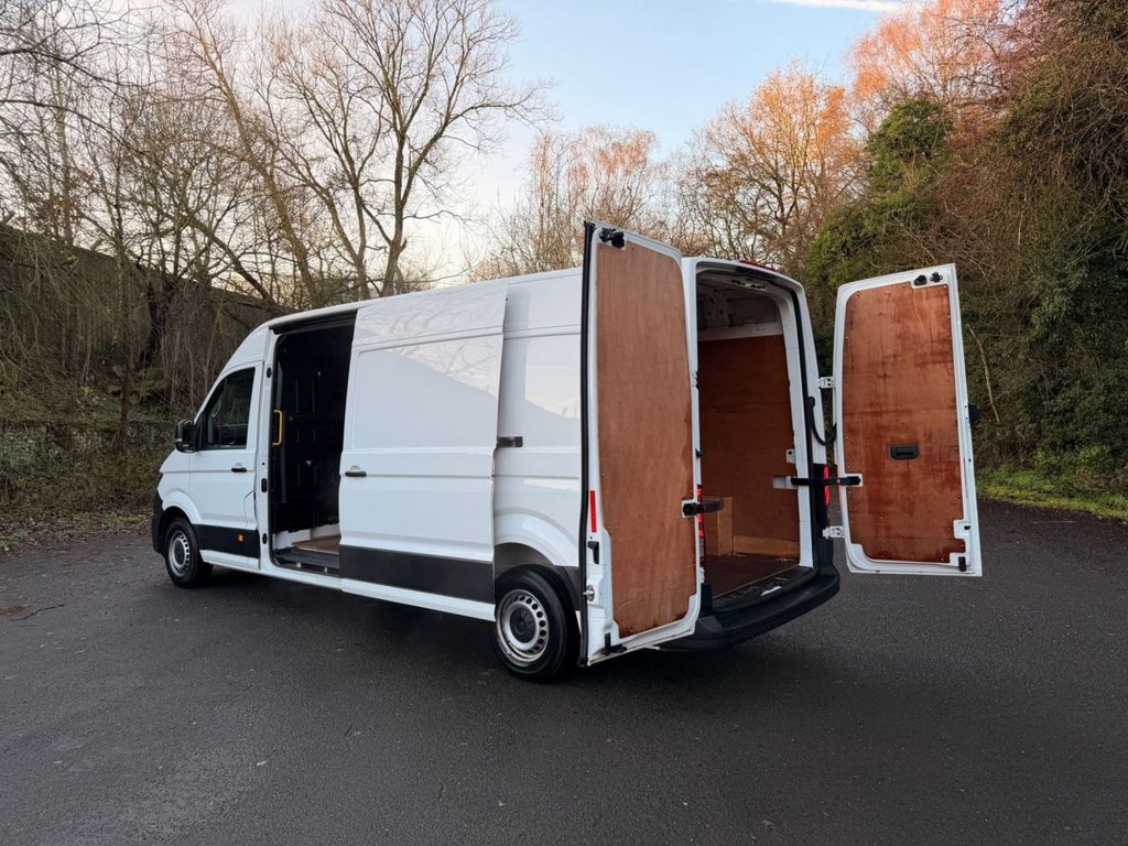 Used Volkswagen Crafter 2022 for sale - 76923743: Photo 10