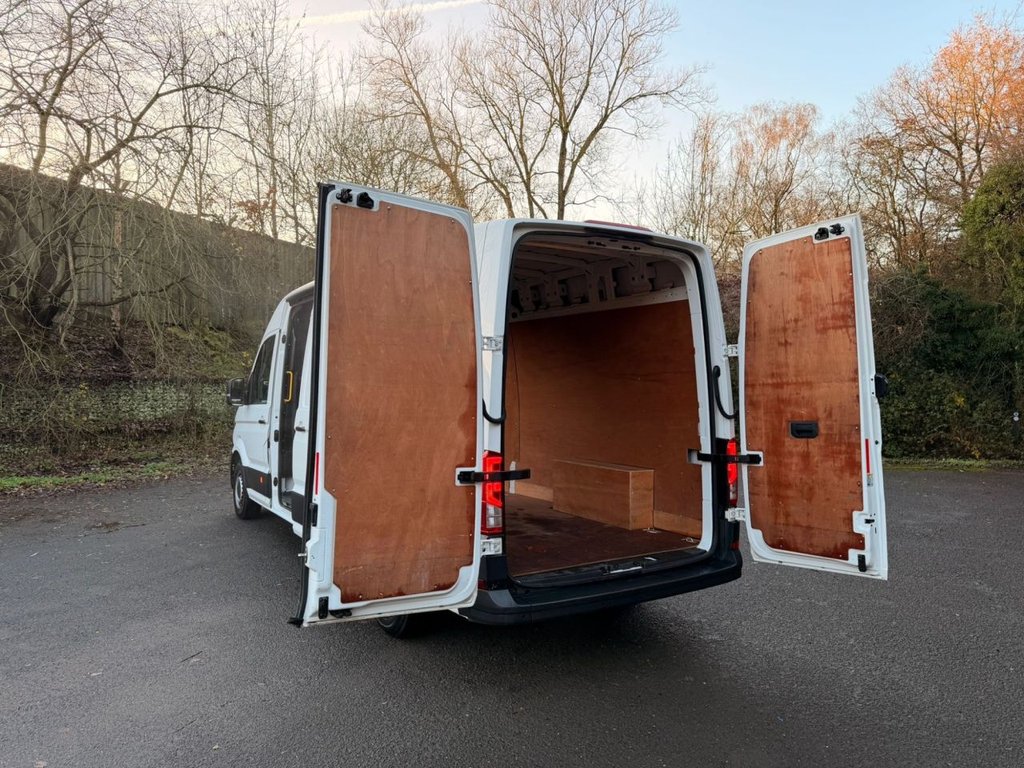 Used Volkswagen Crafter 2022 for sale - 76923743: Photo 11