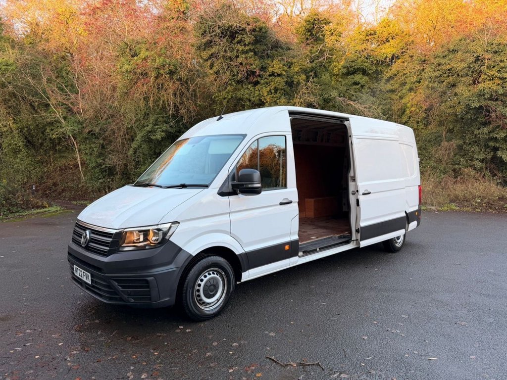 Used Volkswagen Crafter 2022 for sale - 76923743: Photo 12