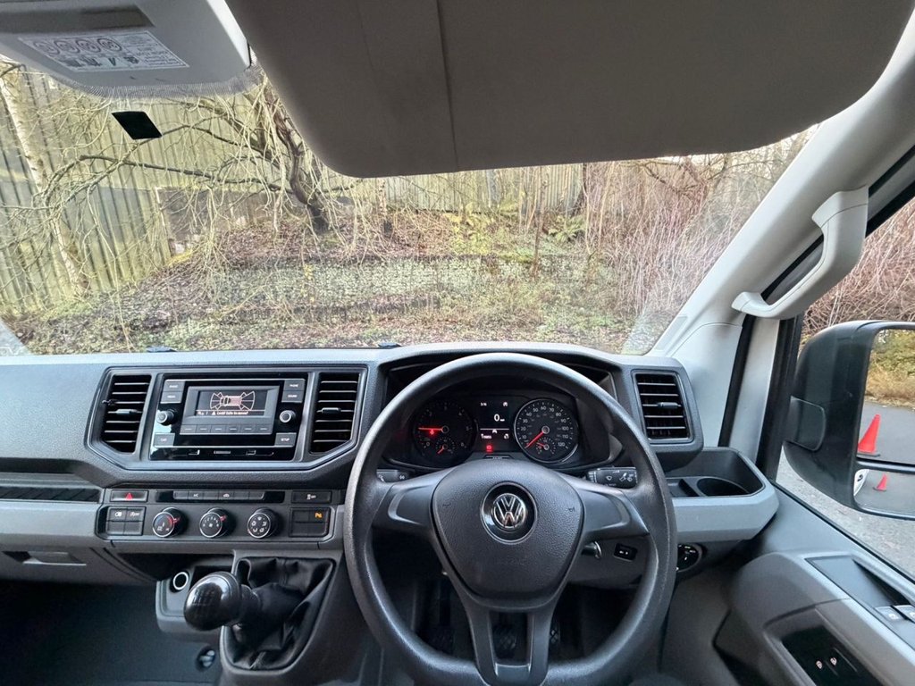 Used Volkswagen Crafter 2022 for sale - 76923743: Photo 14