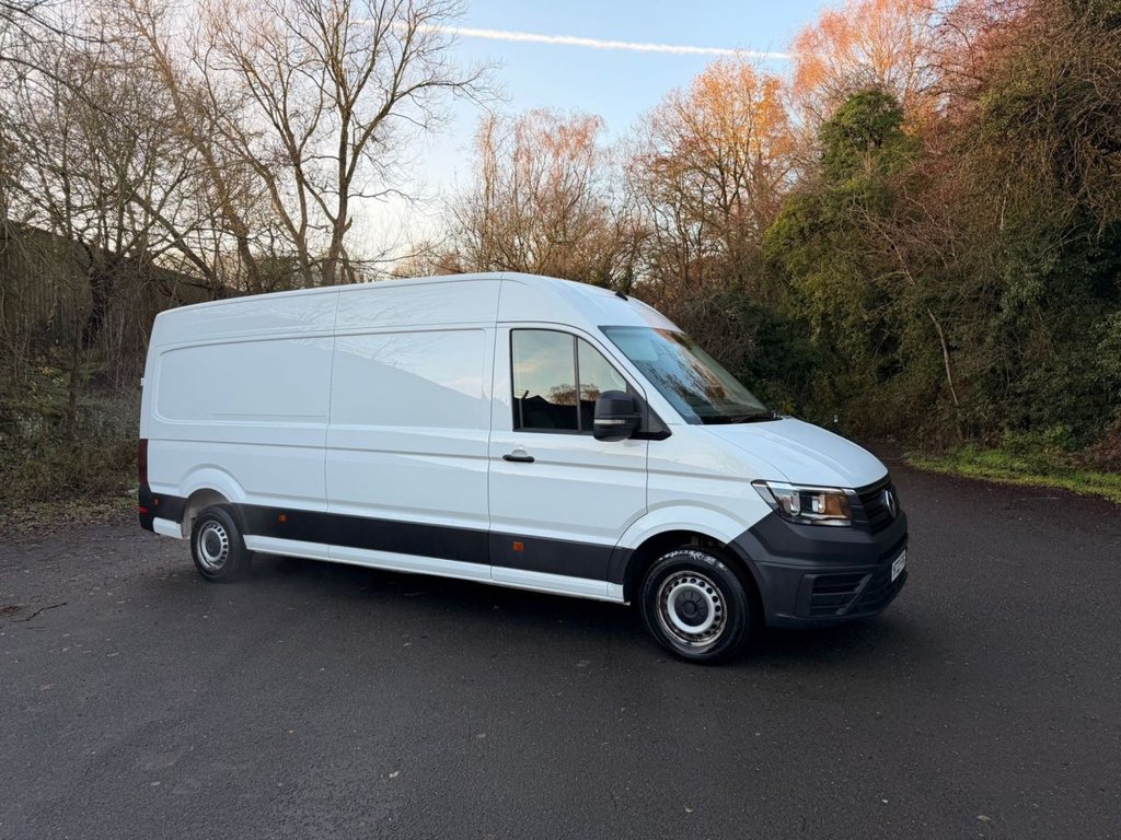 Used Volkswagen Crafter 2022 for sale - 76923743: Photo 2