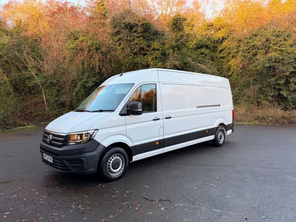 Used Volkswagen Crafter 2022 for sale - 76923743: Photo 4