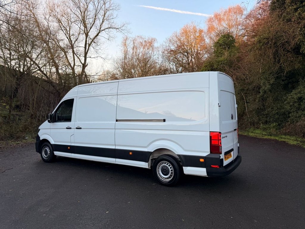 Used Volkswagen Crafter 2022 for sale - 76923743: Photo 5