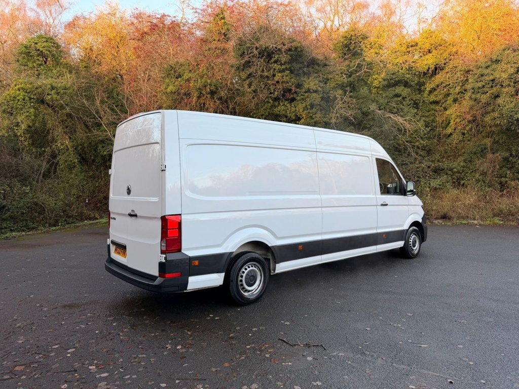 Used Volkswagen Crafter 2022 for sale - 76923743: Photo 8