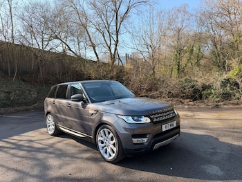 Land Rover Range Rover Sport feature image
