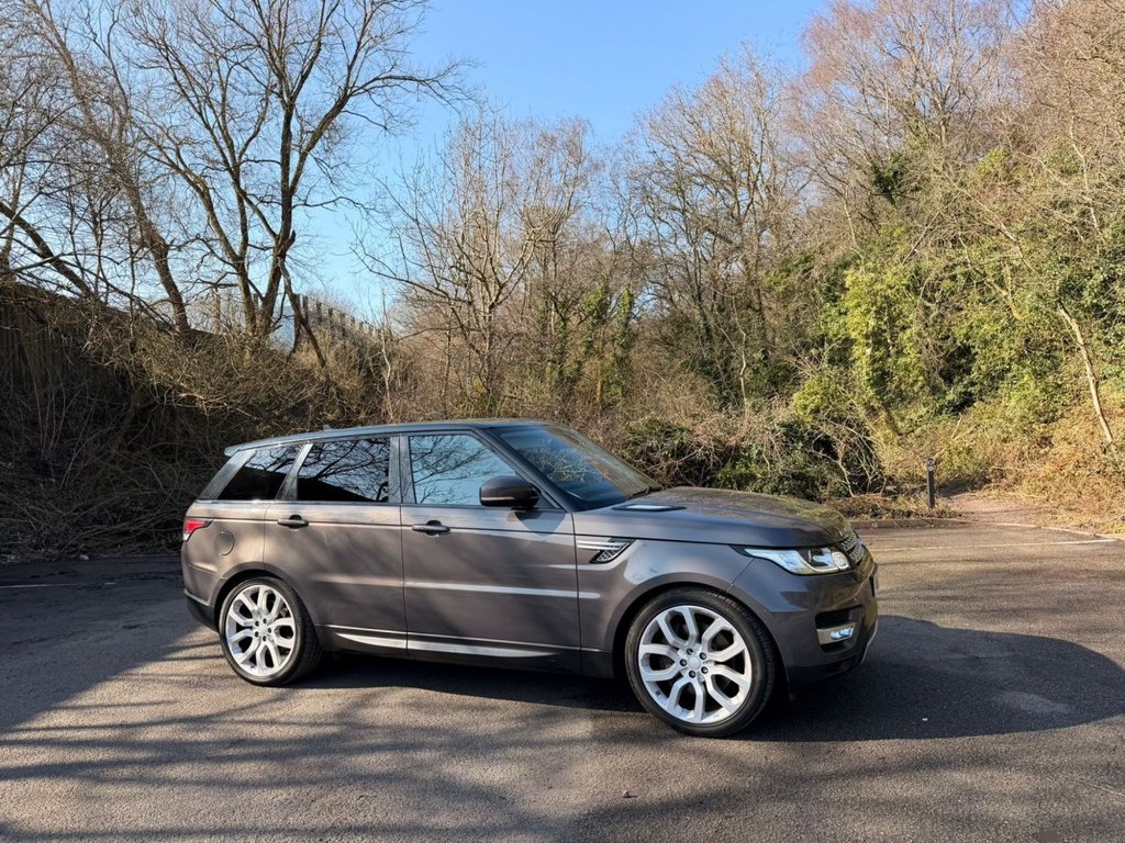 Used Land Rover Range Rover Sport 2016 for sale - 77771023: Photo 4