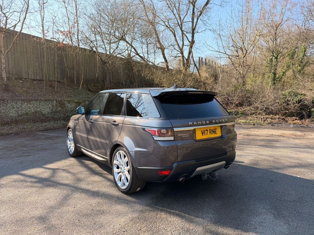 Used Land Rover Range Rover Sport 2016 for sale - 77771023: Photo 5